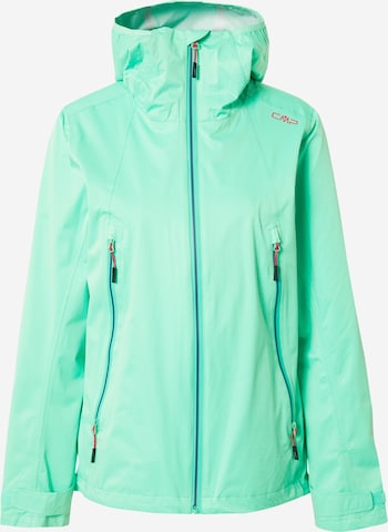 CMP Outdoor Jacket in Green: front