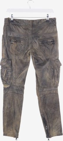 Balmain Pants in S in Brown