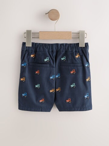 Next regular Παντελόνι σε μπλε