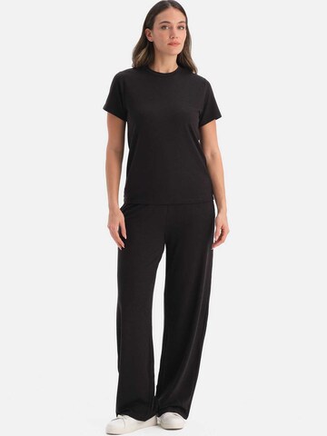 Wide leg Pantaloni di Dagi in grigio