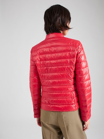PATRIZIA PEPE Демисезонная куртка 'PIUMINO' в Красный