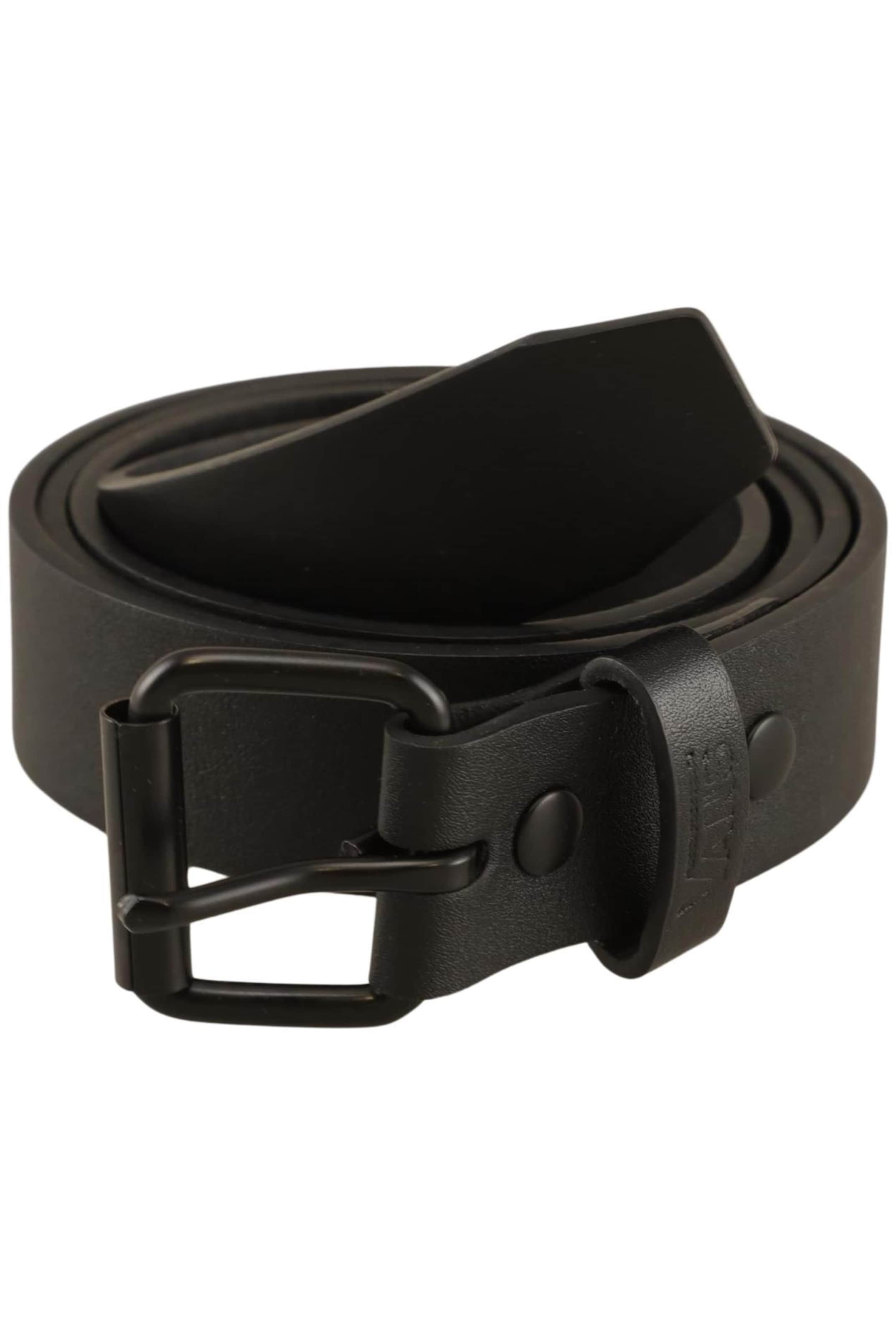 VANS Gürtel One Size in Schwarz: Vorderseite