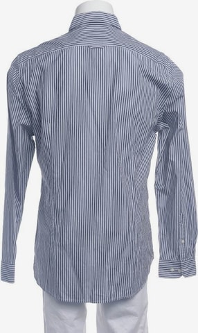 Marc O'Polo Freizeithemd / Shirt / Polohemd langarm L in Grau