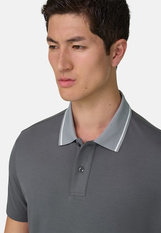 Boggi Milano Poloshirt in Grau