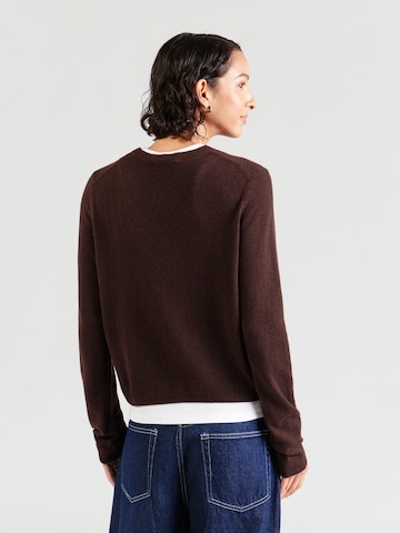 Cardigan GAP en marron