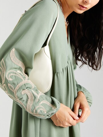 VERO MODA Dress 'NORA' in Green