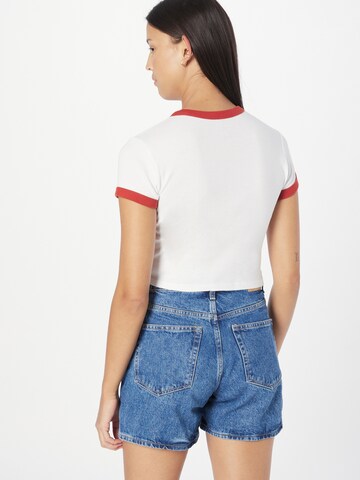 bēšs LEVI'S ® T-Krekls 'Graphic Ringer Mini Tee'