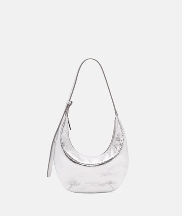 Liebeskind Berlin Shoulder Bag in Silver