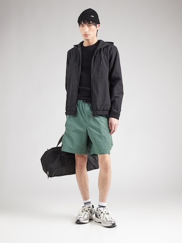 Sergio Tacchini Trainingsjacke 'PERSIANA' in Schwarz