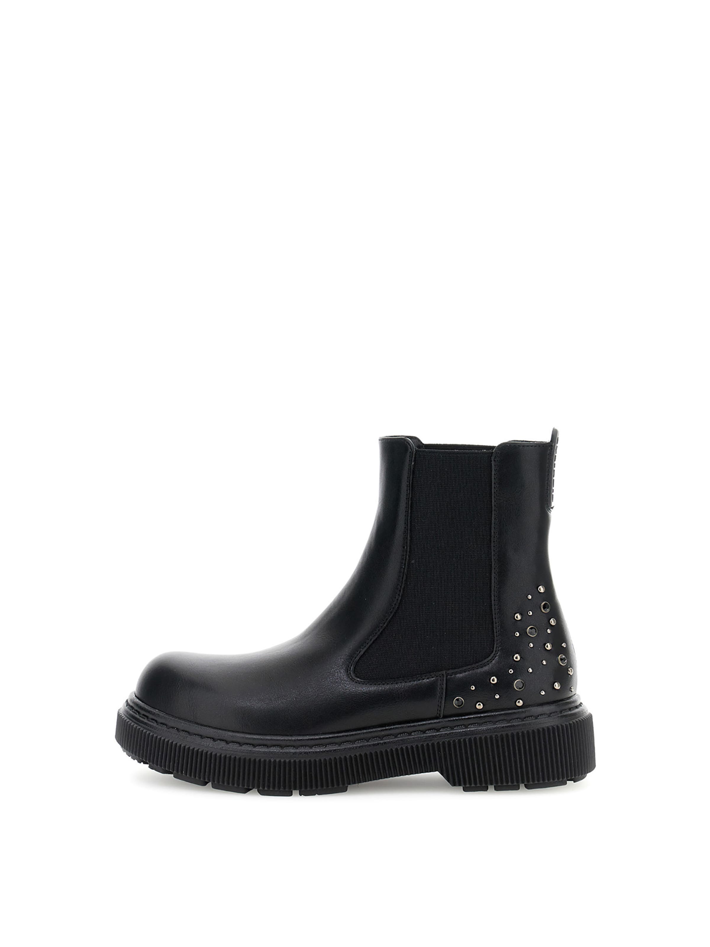 Boots chelsea di CAFè NOIR in nero: frontale