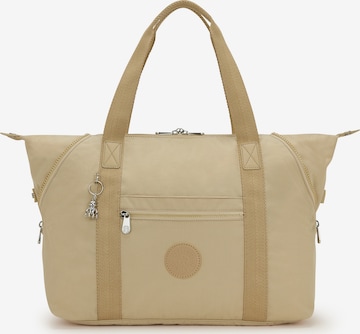 KIPLING Handtasche 'Art' in Beige: predná strana