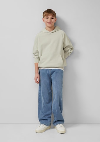 s.Oliver Sweatshirt in Grijs