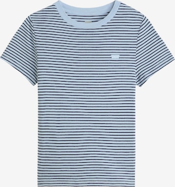 LEVI'S ® Shirt 'Essential' in Blue: front