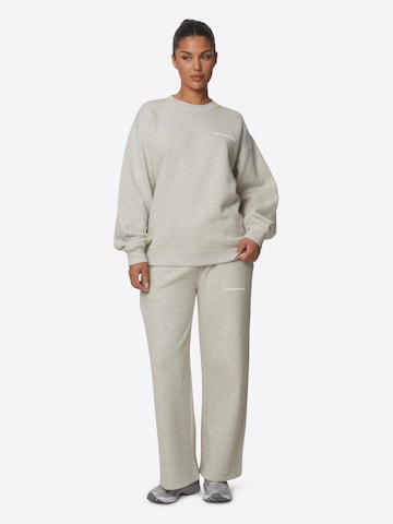 Good For Nothing Wide Leg Bukser 'Essentials' i grå