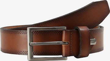 Lloyd Men's Belts Belt in Brown: front