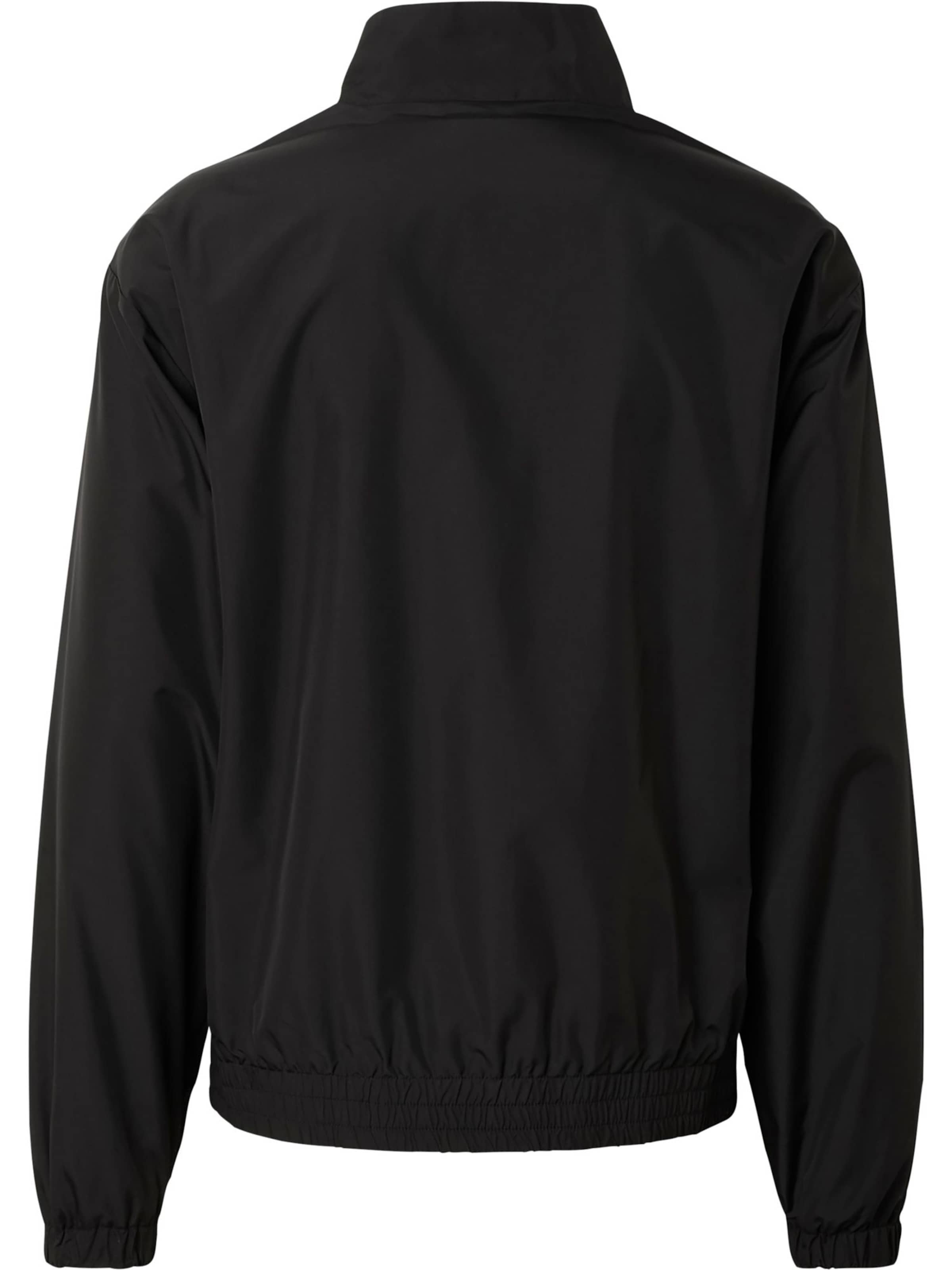Veste de sport 'Haney' Bruno Banani en noir