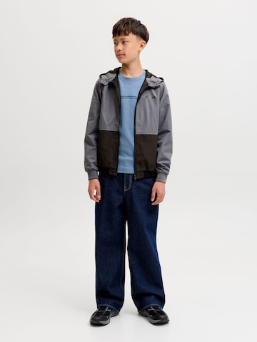 Veste mi-saison 'JJERush' Jack & Jones Junior en gris