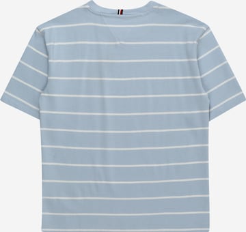 T-Shirt TOMMY HILFIGER en bleu