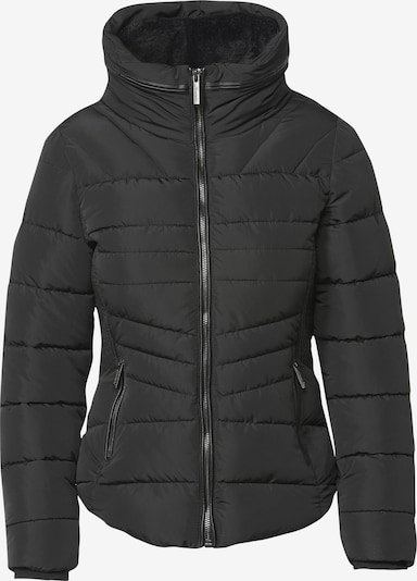 KOROSHI Jacke in L in schwarz, Produktansicht