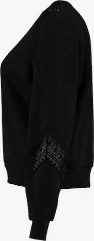 HailysSweater majica 'Id44a' - crna boja