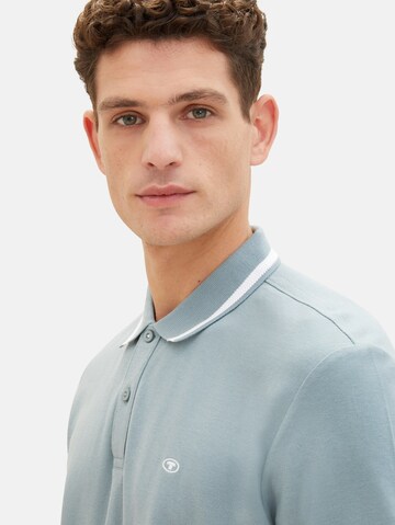 TOM TAILOR - Camiseta en azul