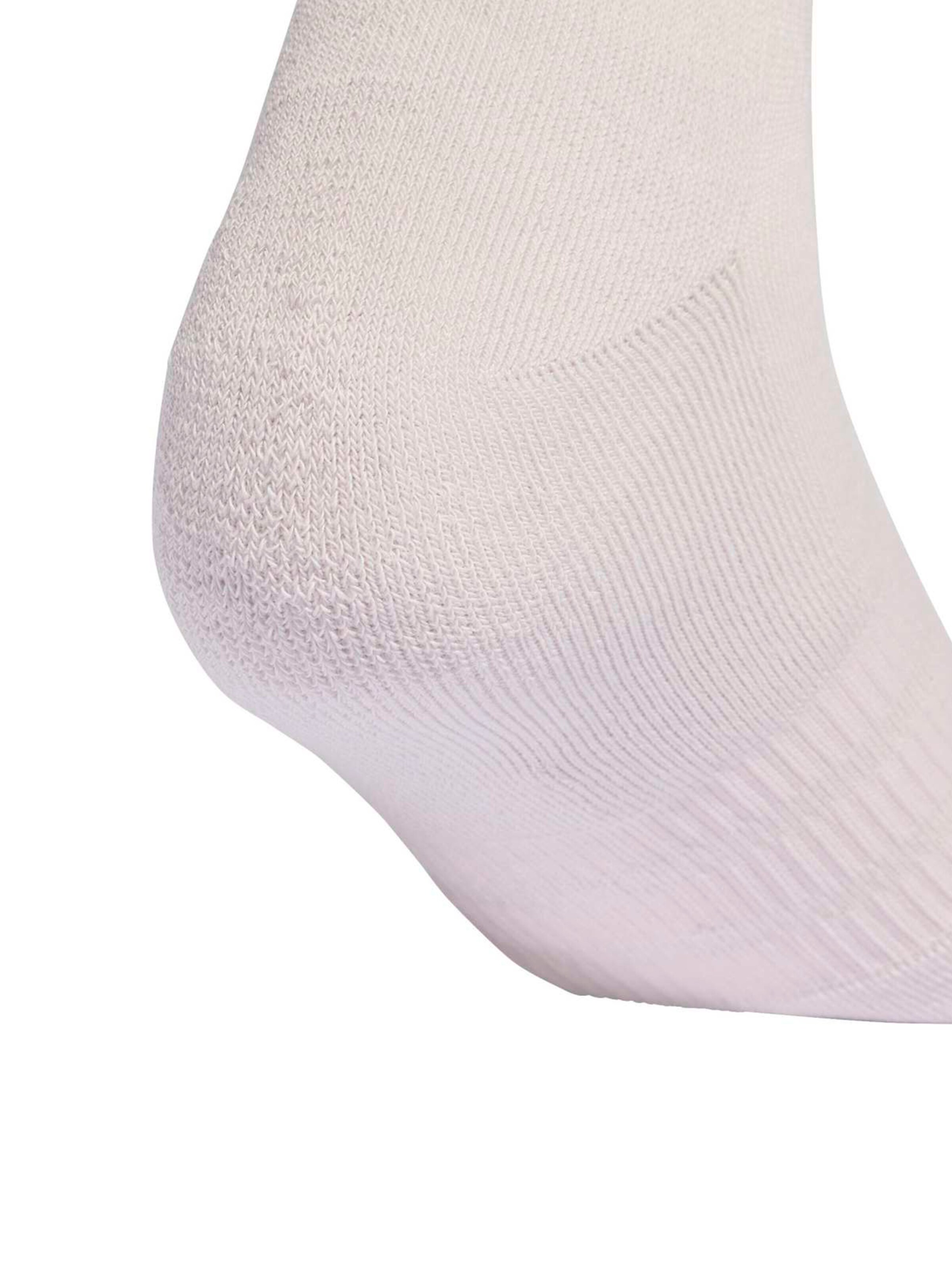 ADIDAS PERFORMANCE Αθλητικές κάλτσες 'ESS' σε κίτρινο