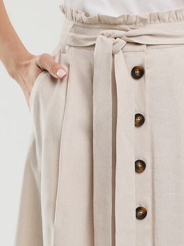 BIG STAR Rok 'Cosmo' in Beige