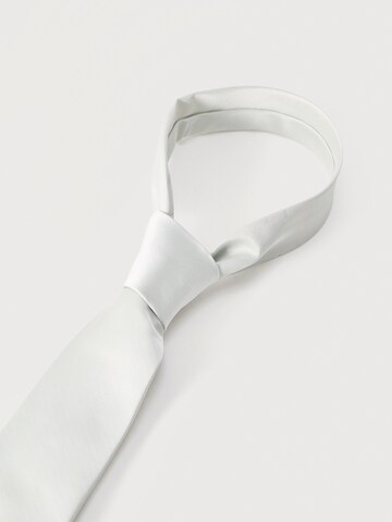 Cravate 'SLIDELL' Calvin Klein en blanc