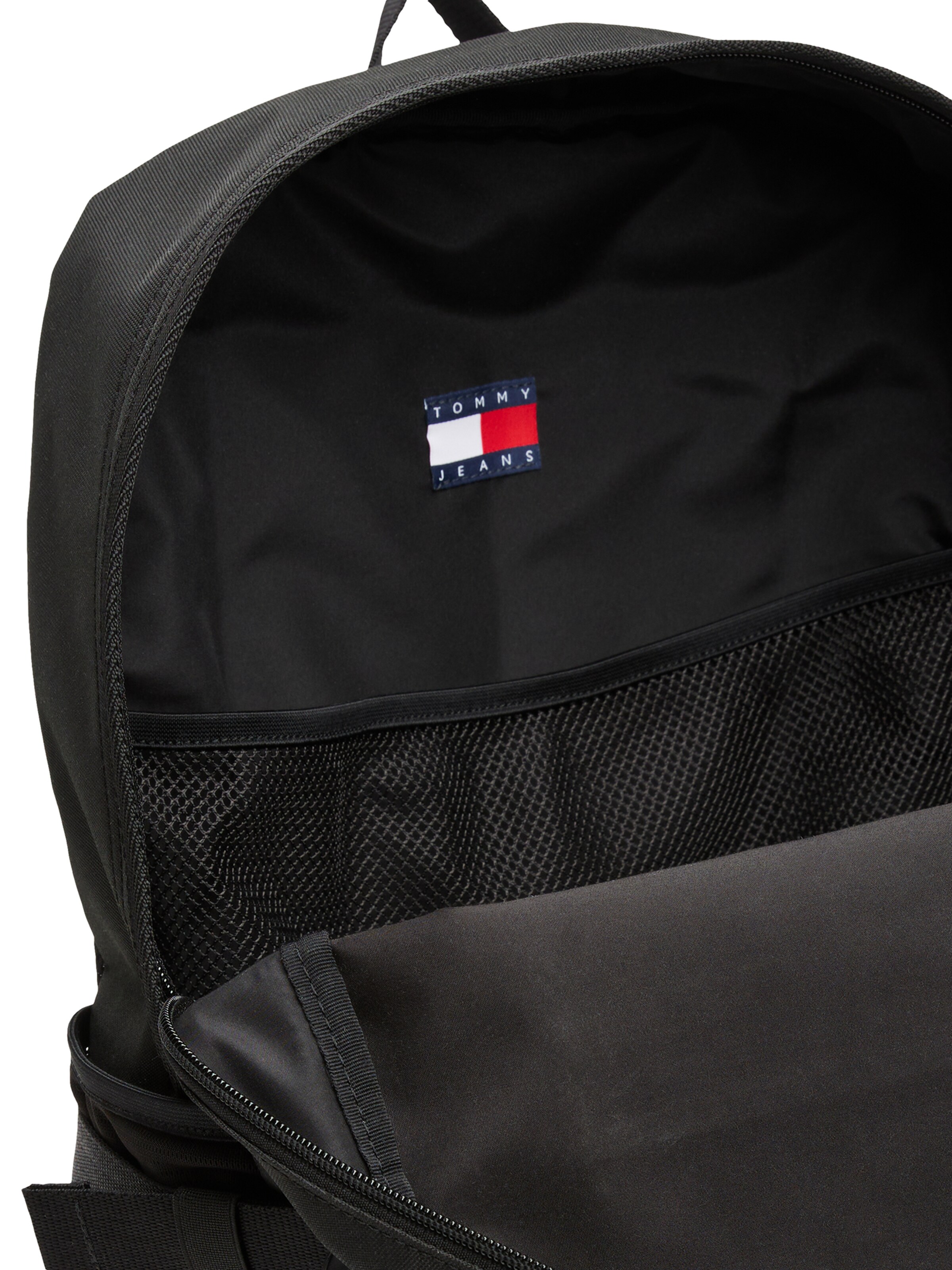 Tommy Jeans Batoh – černá
