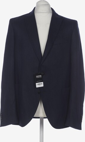 DRYKORN Suit Jacket in L-XL in Blue: front