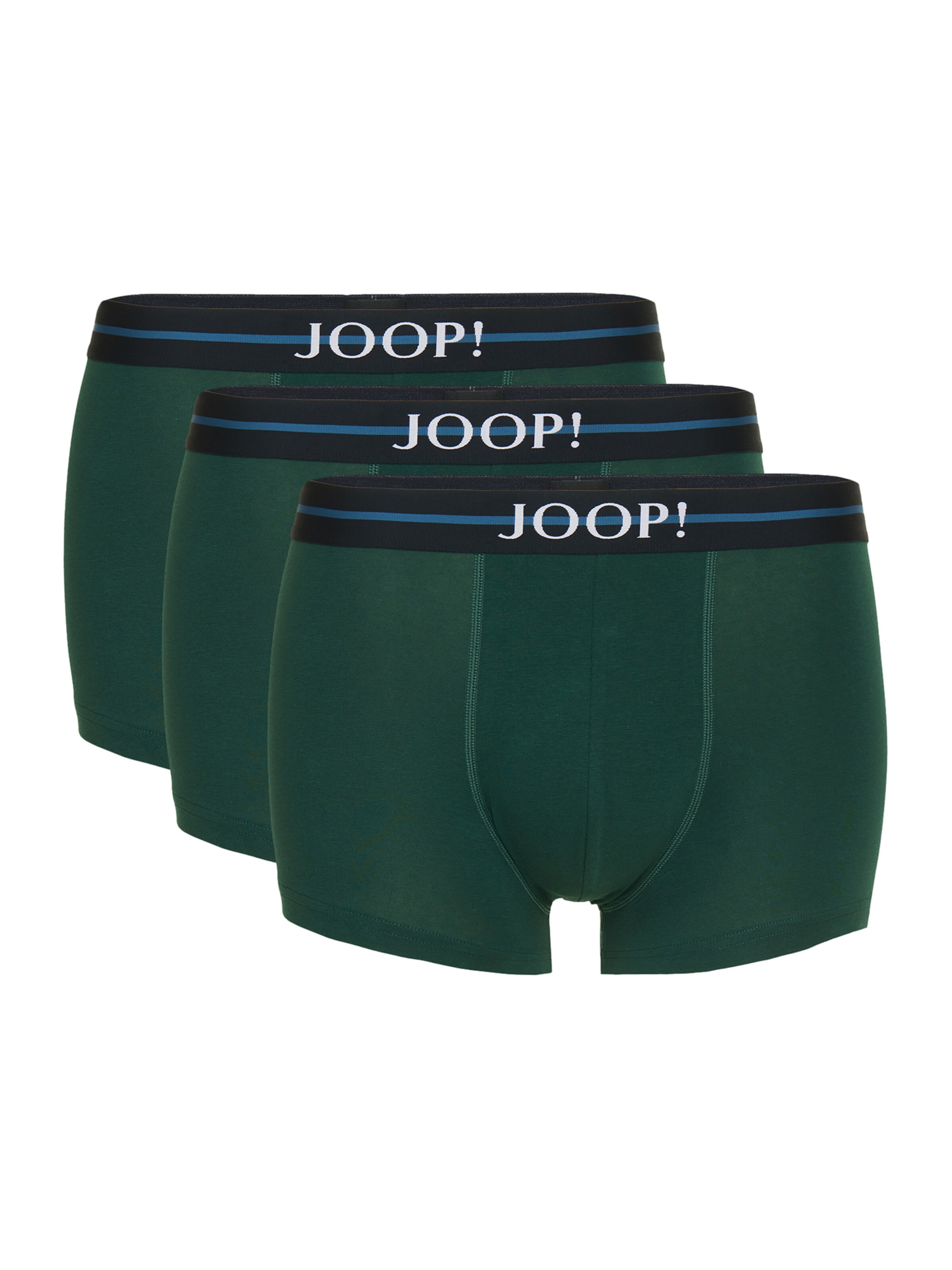 JOOP! - Calzoncillo boxer 'Everday' en verde: frente