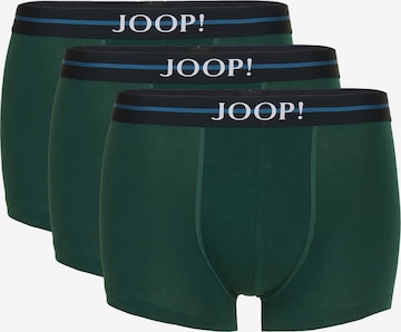 JOOP! - Boxers 'Everday' em verde: frente