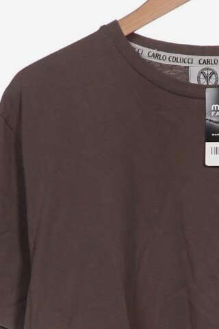 Carlo Colucci T-Shirt L in Grau