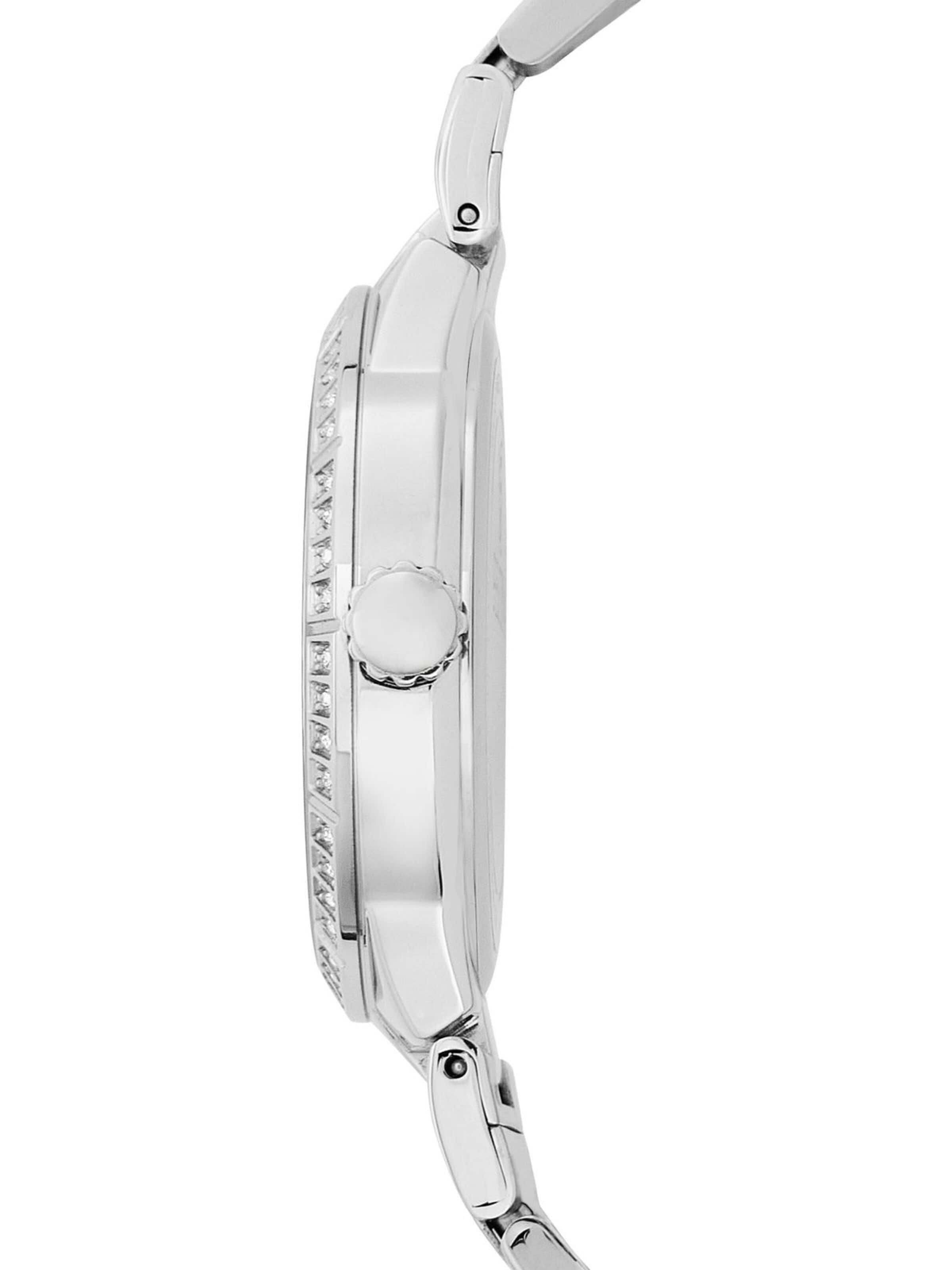 Montre à affichage analogique 'Chronograph BOYFRIEND COLLECTION White' FESTINA en argent
