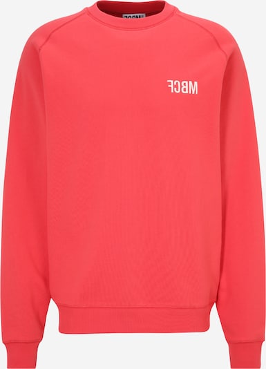 FCBM Sudadera 'Charlie' en rojo / blanco, Vista del producto