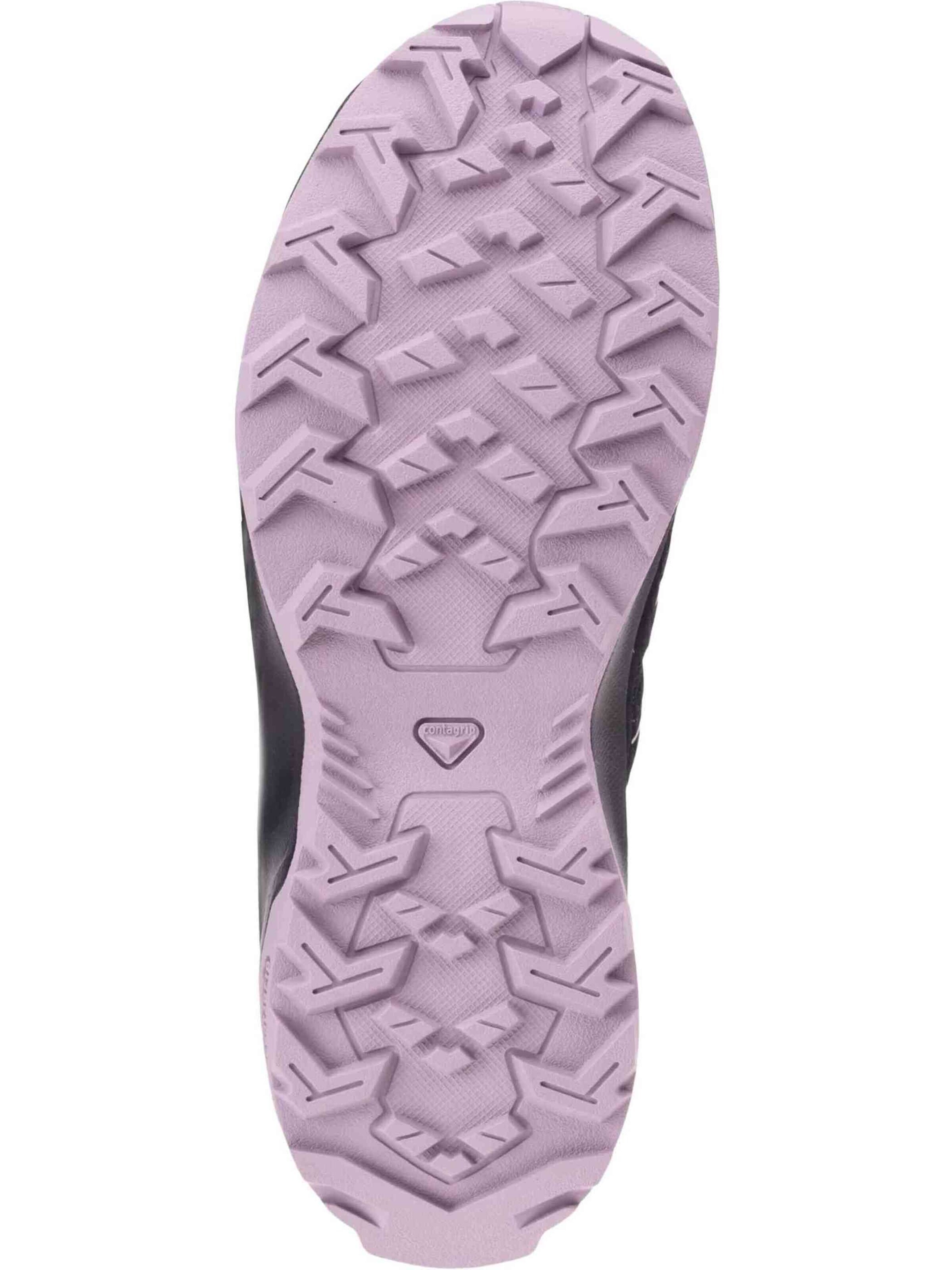 SALOMON Running shoe 'Storen GORE-TEX' in Black