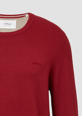 s.Oliver Trui in Rood