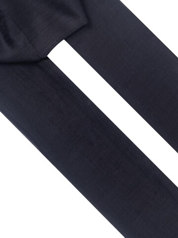 Écharpe SILK & CASHMERE en noir