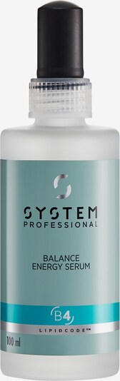 System Professional Lipid Code Maske 'Energy Serum B4' in transparent, Produktansicht