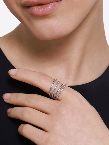 Heideman Ring 'Laron' in Zilver