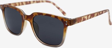 Lunettes de soleil ECO Shades en marron