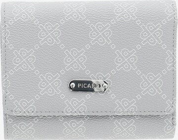 Picard Wallet 'Euphoria' in Grey: front