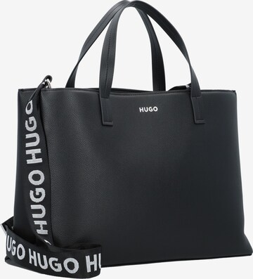 HUGO Shopper táska 'Bel ' - szürke
