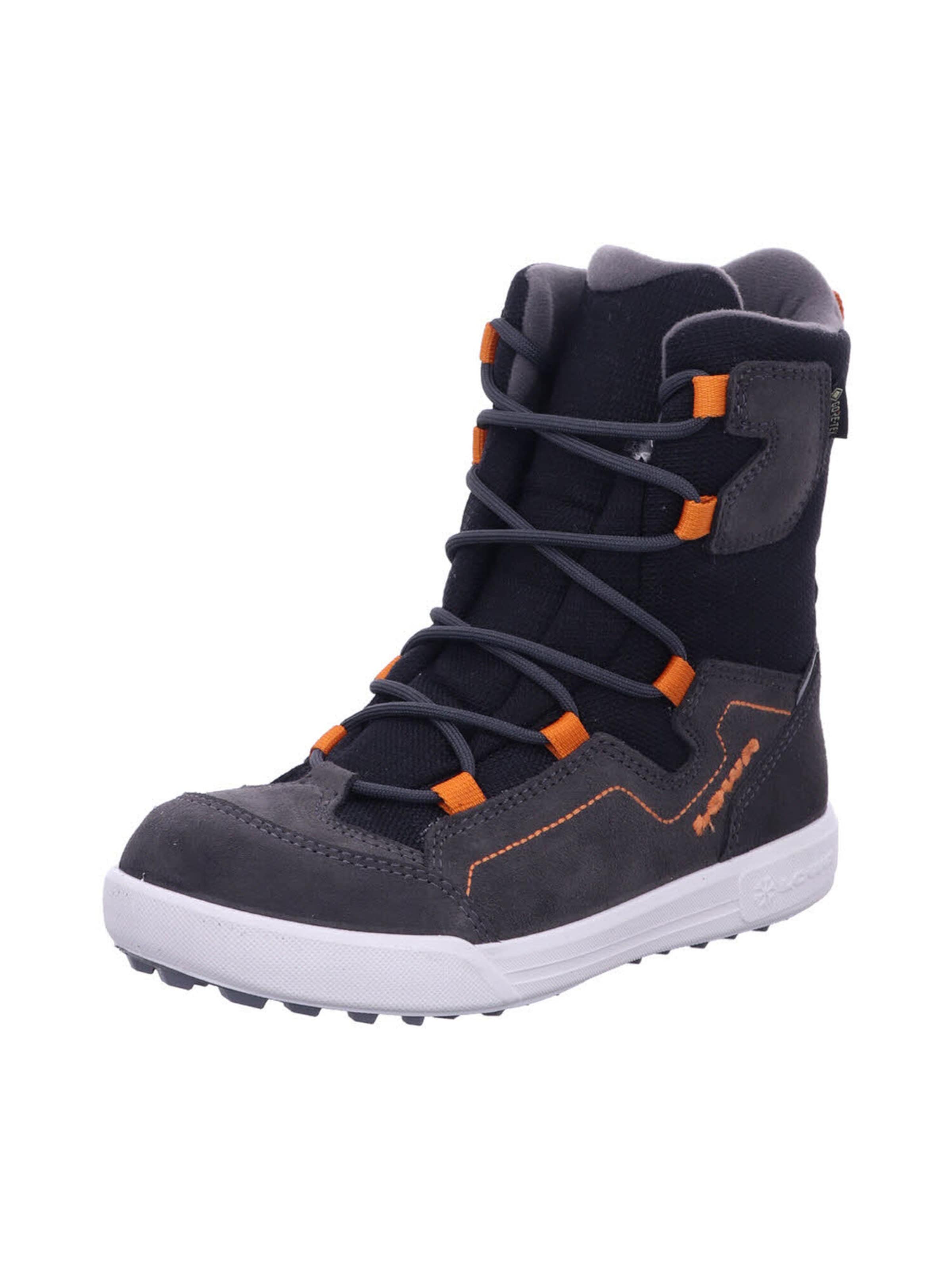 LOWA Stiefel 'RAIK 2' in Schwarz: Vorderseite