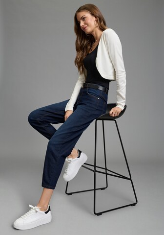 FLASHLIGHTS Top in Schwarz