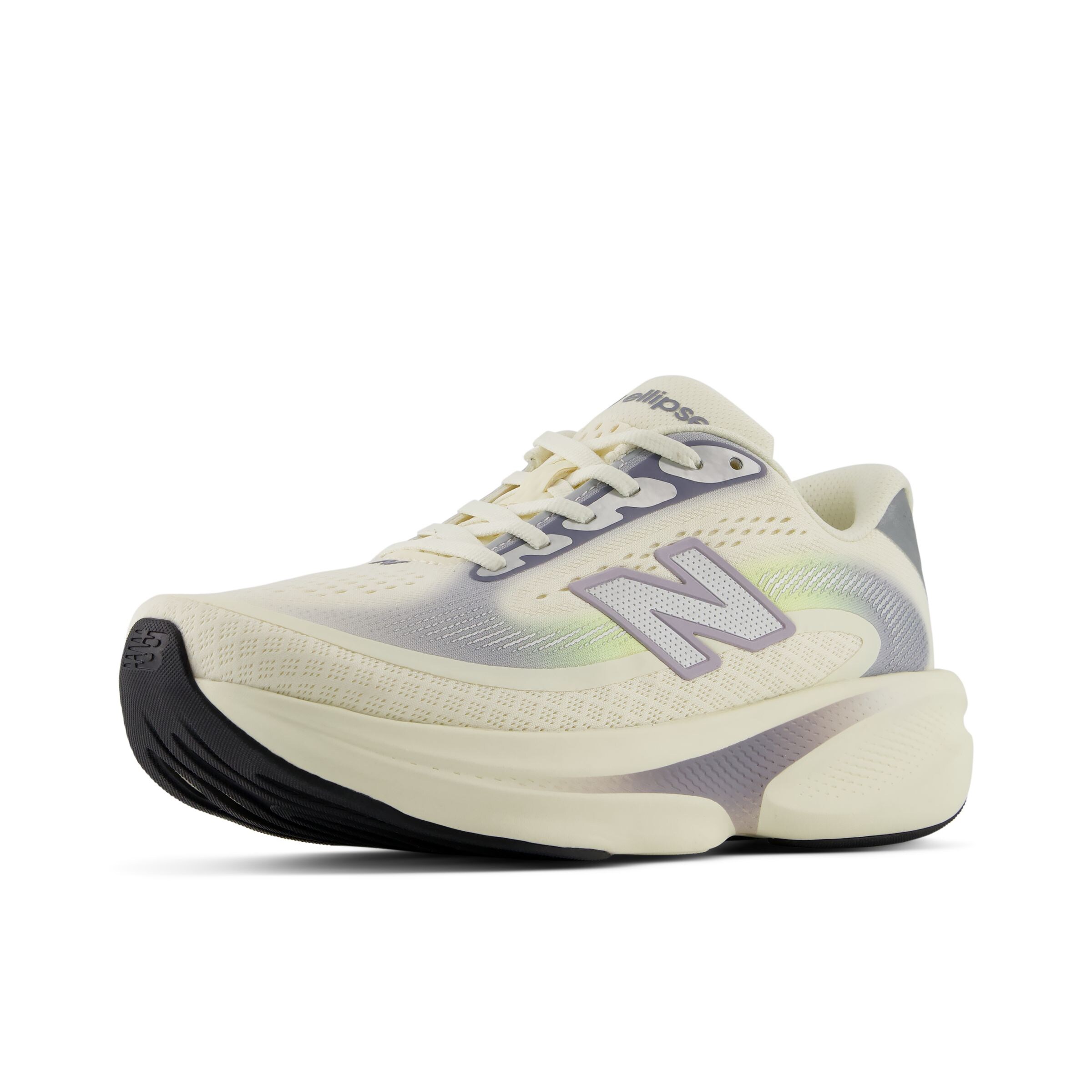 new balance - Sapatilha de corrida 'Ellipse' em branco