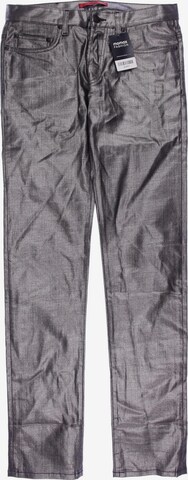 HUGO Jeans in 32 in Silver: front