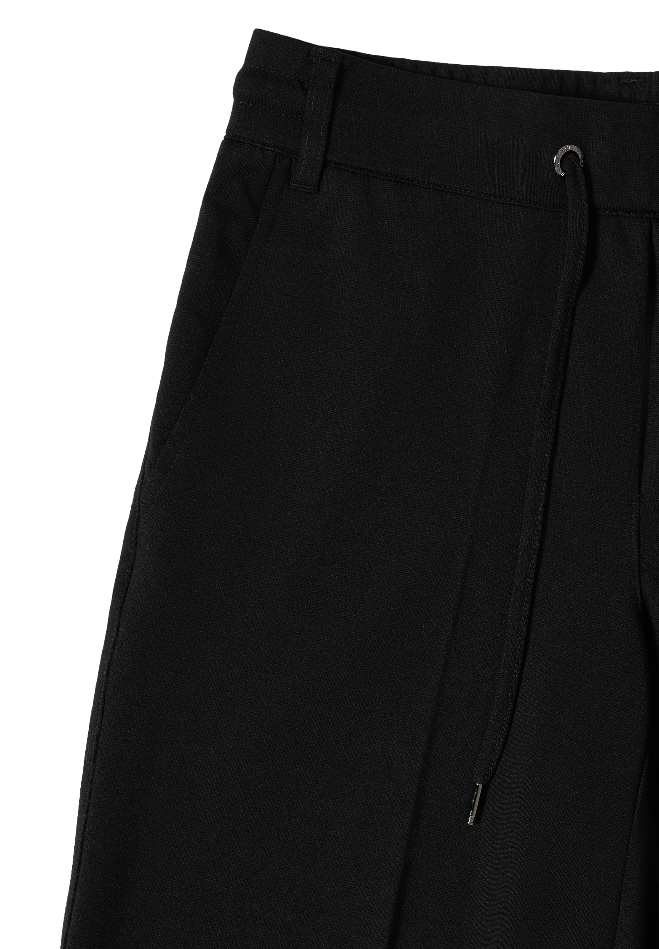 CECILLoosefit Hlače 'Style Neele' - crna boja