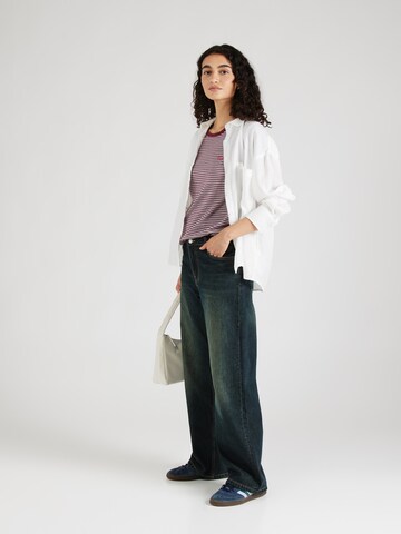 LEVI'S ® Tričko 'Perfect' – červená