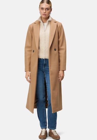 zero Weste in Beige